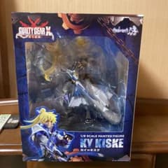 ギルティギア  カイキスク　フィギュアのサムネイル