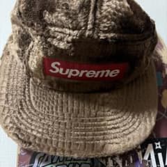 Supreme キャップのサムネイル