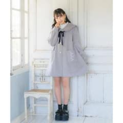 ROJITA ロジータ セーラーカラーコート 量産型 アフター コート - メルカリ