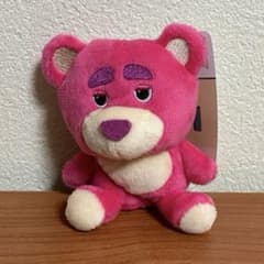 未使用 トイストーリー ロッツォ トイレトロ いろんなお顔マスコット ぬいぐるみ
