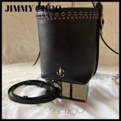 良品✨ジミーチュウ ハンドバッグ 2way ボヘミアン ヴァレンヌ 