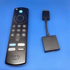 Fire TV Stick リモコンのサムネイル