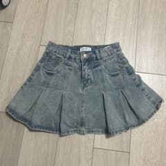FOREVER21デニムスカートのサムネイル