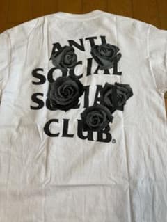Anti social social Club Tシャツのサムネイル
