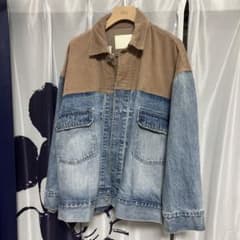 GYDA デニムジャケットのサムネイル