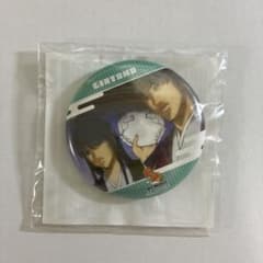 銀魂 銀ノ魂篇 J-WORLD TOKYO 缶バッジ 桂小太郎 坂本辰馬 - メルカリ