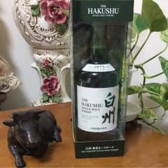 白州ウイスキーのサムネイル