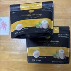 カーブスHealthy Beautyダイエットきな粉ラテ味30食分2袋セット - メルカリ