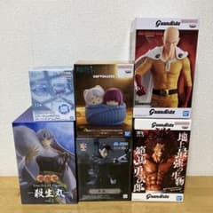 フィギュア グラス 6点セット まとめ売り