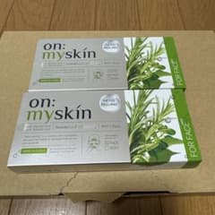 on: myskin Needle Lv3 8枚入り 毛穴パック　2個セットのサムネイル