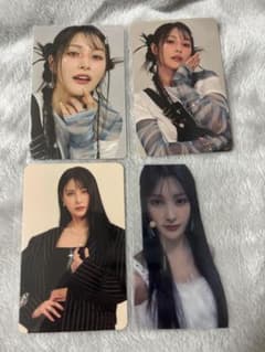 KARA ギュリ トレカ 個人ファンミ・韓国ファンミ限定のサムネイル