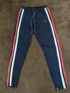 2WAY STRETCH 2 LINE PANTS - NAVYのサムネイル