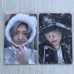 ATEEZ サン トレカ メガネ ラキドロ Apple music | Shop at Mercari