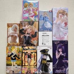 着せ恋 プライズフィギュア まとめ売り ③