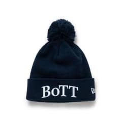 BOTT × NEWERA PON PON BASIC CUFF KNIT BOTT × NEWERA PON PON BASIC CUFF KNIT 新品 - メルカリ