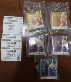 드래곤 볼 SHFiguartsMiniatureCollection