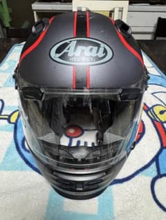 Arai ラパイドIR プロシェード Sサイズ57-58cm Arai ラパイドIR プロシェード Sサイズ57-58cm - メルカリ