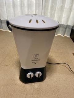 小型洗濯機 バケツ洗濯機のサムネイル