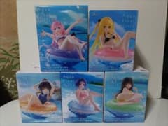 To LOVEる Aqua Float Girls 闇 美柑 古手川 他 ×5 - メルカリ