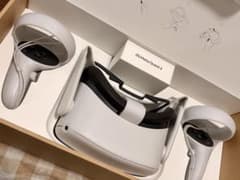 Meta Quest 2 VRヘッドセット 本体のサムネイル