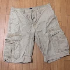 GAP ハーフカーゴパンツのサムネイル