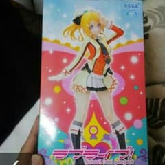 ラブライブ！えりちフィギュア（未開封）のサムネイル