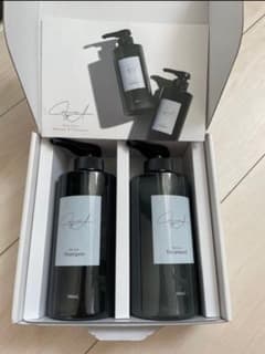 新品 cafunebyA カフネバイエー シャンプー トリートメント - メルカリ