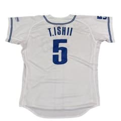 横浜DeNAベイスターズ #5石井琢朗 レプリカユニフォーム 横浜DeNAベイスターズ #5石井琢朗 レプリカユニフォーム - メルカリ
