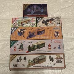 ディズニー　トミカ　6台セットのサムネイル