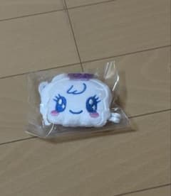 たまごっち ちんまりおかおマスコット くるるっちのサムネイル