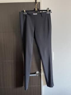 adeam 黒 パンツ　サイズ2のサムネイル