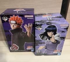 B賞・C賞 一番くじ ナルト 疾風伝 輪廻の嘆きと平和の懸け橋 ヒナタ