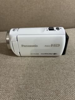 Panasonic HC-V520M ビデオカメラ 本体 - メルカリ
