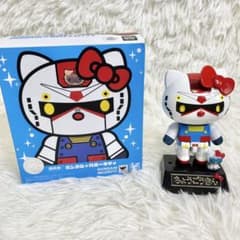 超合金 ガンダム×ハローキティ 完品 動作確認済 箱説付 超合金 ガンダム×ハローキティ 完品 動作確認済 箱説付 - メルカリ
