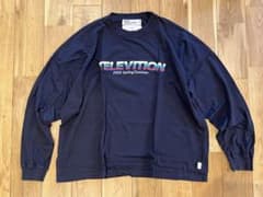 SSZ×DAIRIKU ダイリク ロングTEE ほぼ未使用のサムネイル