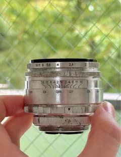 希少 ゼブラ柄 Helios-44 58mm f2 ぐるぐるボケ 1 希少 シルバー Helios 44-2 58mm f2 ヘリオス ぐるぐるボケ - メルカリ
