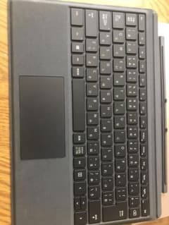 マイクロソフSurface Pro タイプカバー ブラック FMM-00019のサムネイル