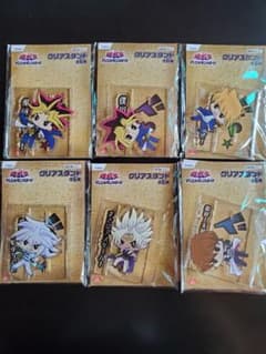遊戯王デュエルモンスターズ　クリアスタンドのサムネイル