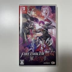 ファイアーエムブレム無双 風花雪月のサムネイル