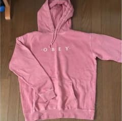 Obey hoodyのサムネイル