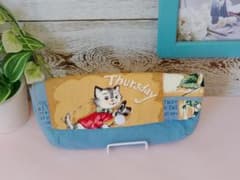 ハンドメイド メガネケース ポーチのサムネイル