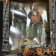 鉄コン筋クリート クロ シロ フィギュア 2体セット 松本大洋 - メルカリ