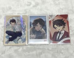 にじさんじ 三枝明那 チェキのサムネイル