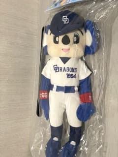 中日ドラゴンズ ドアラ ポキポキアクション 激レア - メルカリ