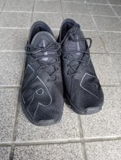 NIKEナイキ エア マックス フレアAIR MAX FLAIR 黒 27cmのサムネイル