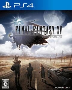 FINAL FANTASY XV PS4のサムネイル