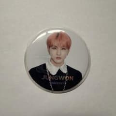 FC限定】ENHYPEN ジョンウォン MANIFESTO MATTE缶バッジ - メルカリ