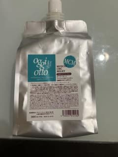 oggi otto MUSCLE CMC MILKY トリートメント - メルカリ