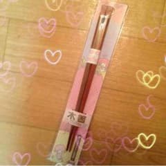 ラプンツェル様専用！！！マイメロ♡キキララ♡木箸2点セットのサムネイル