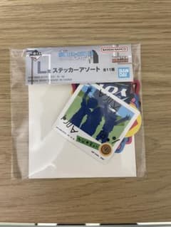 HUNTER×HUNTER 一番くじ　L賞 ステッカーアソートのサムネイル